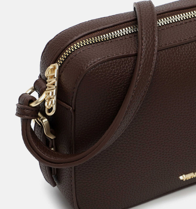 Tamaris Mareen Sac port&eacute; crois&eacute; en Marron pour femmes (378779)