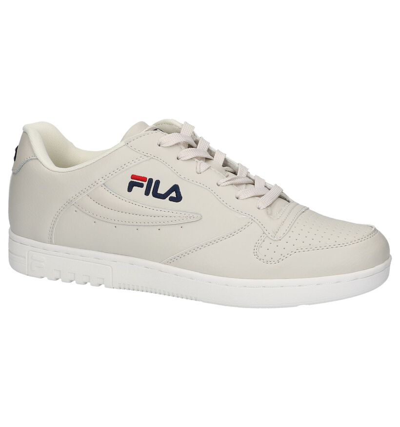 Beige Fila FX100 Sneakers, , pdp