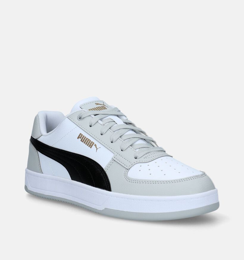 Puma Caven 2.0 Witte Sneakers voor heren (342245)