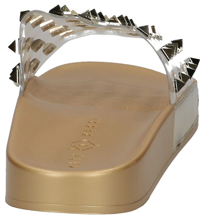 Gouden Katy Perry The Tatum Poolslides, , pdp