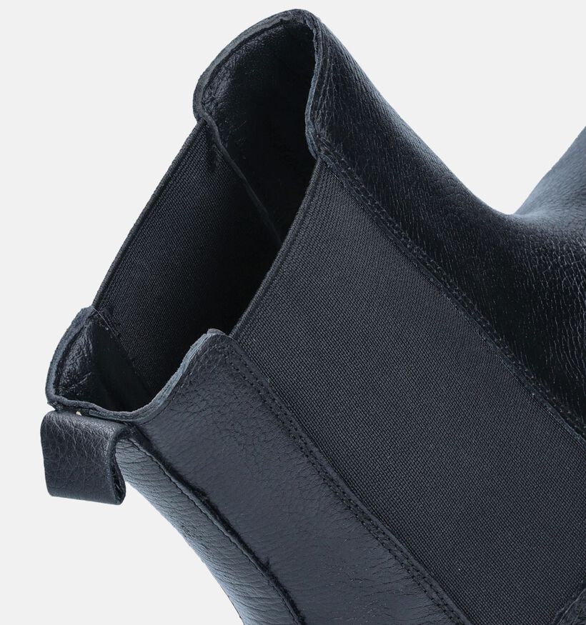 Tango Romy Chemsea boots en Noir pour femmes (357311)