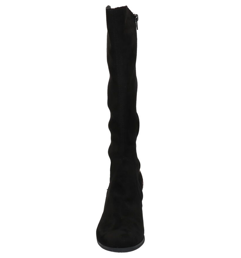 Rieker Zwarte Laarzen voor dames (260538)