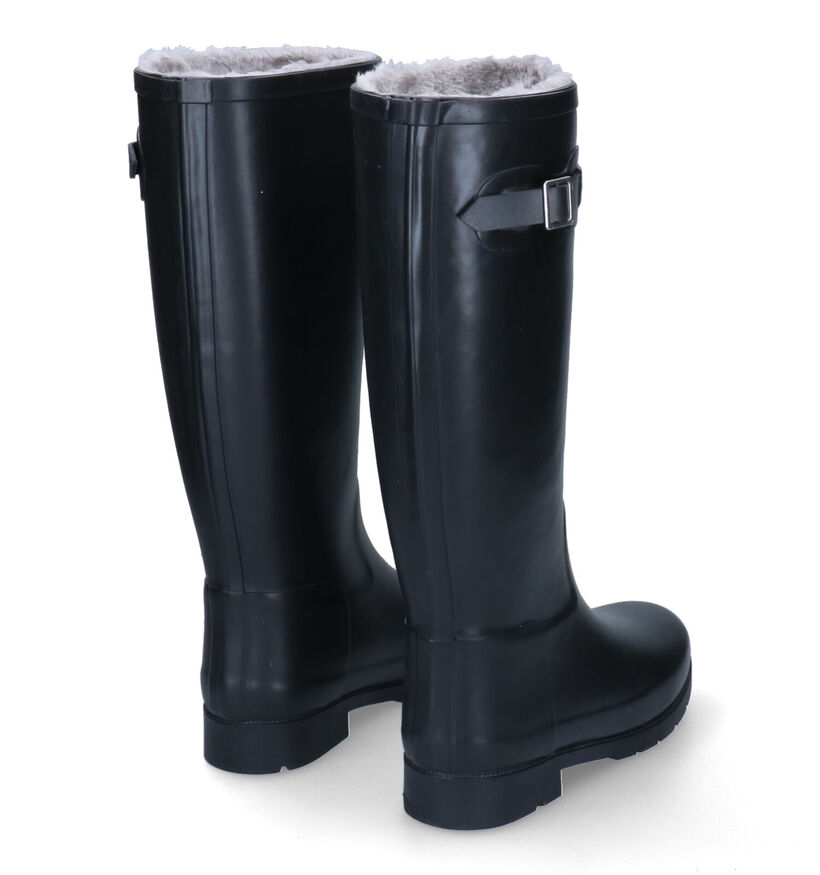 Xplor Bottes de pluie en Noir pour femmes (300501)