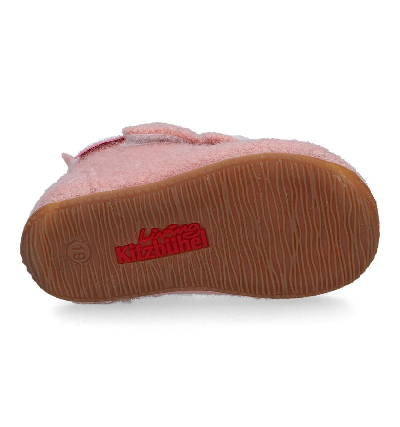 Living Kitzbühel Roze Pantoffels voor meisjes (317000)
