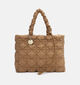 Emily & Noah Hale Beige Shopper voor dames (363449)