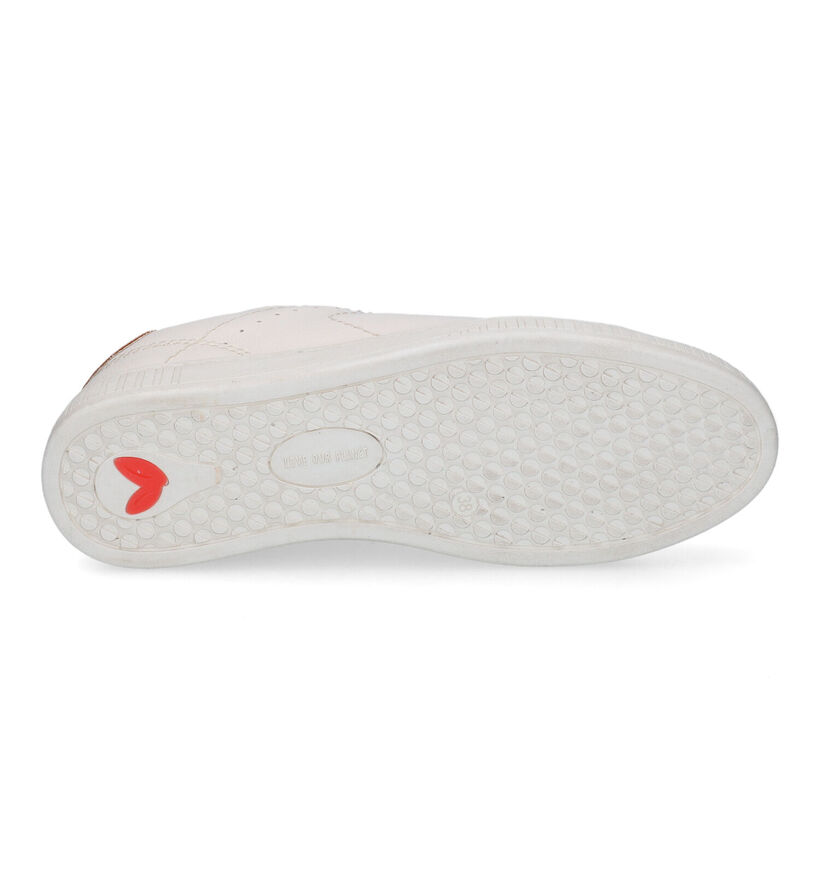 Love Our Planet Ada Baskets en Blanc pour femmes (310510)