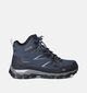 Regatta Holcombie III Chaussures de randonnée étanches en Bleu pour hommes (352346) - pour semelles orthopédiques