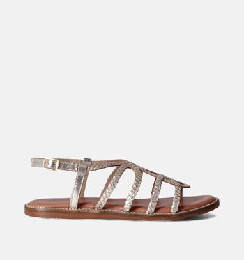 Atelier Tropezien Sandalen Goud