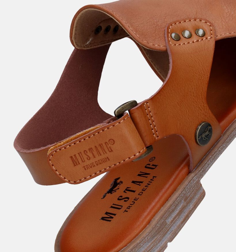 Mustang Witte Sandalen voor dames (338752)