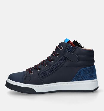 FR by Romagnoli Hoge schoenen Blauw