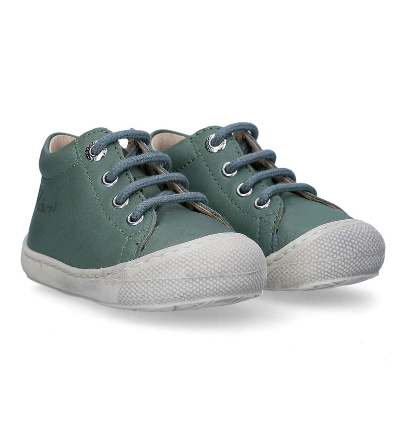 Naturino Cocoon Chaussures pour bébé en Cognac pour garçons (355560)