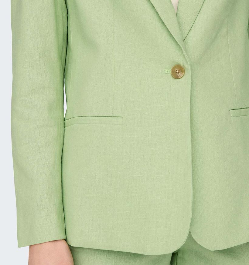 JDY Say Groene Linnen Blazer (327134)