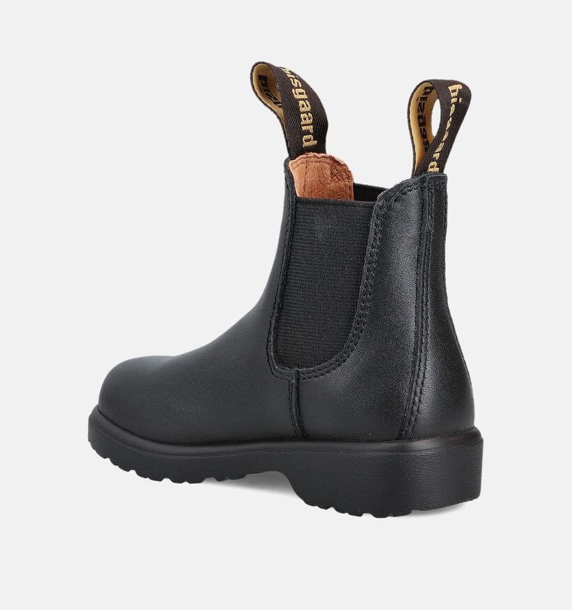 Bisgaard Bruine Boots voor jongens (373730) - geschikt voor steunzolen