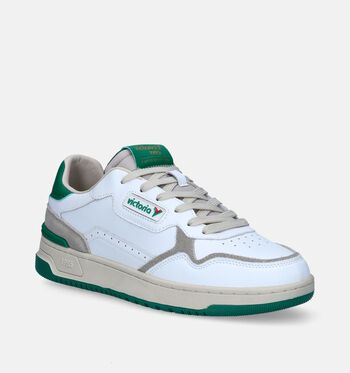 Victoria Baskets Blanc