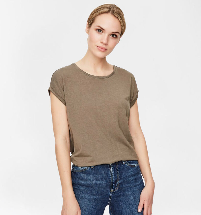 Vero Moda Ava Blauwe T-shirt (311872)