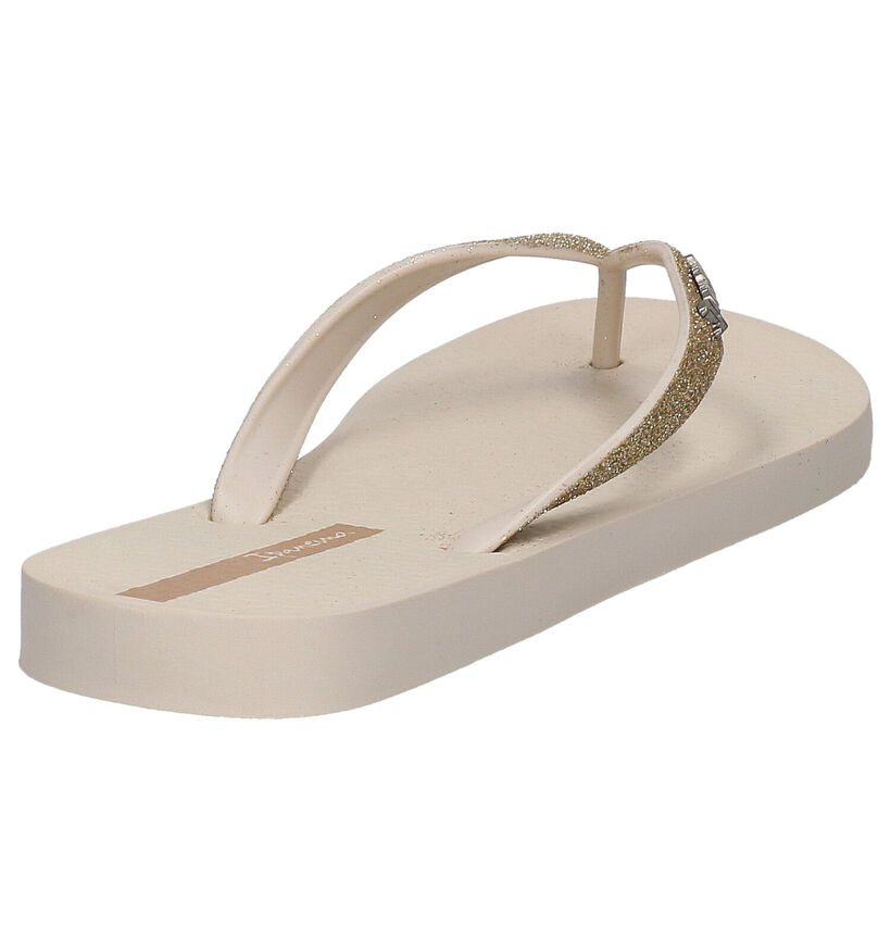 Ipanema Lolita Zwarte Teenslippers voor dames (304447)