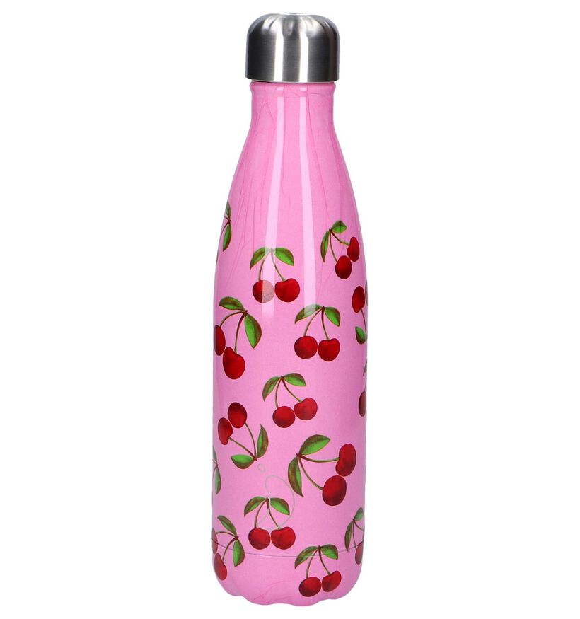 Chilly's Icons Cherry Roze Drinkbus 500 ml (253369)