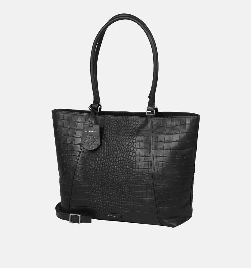 Burkely Sac pour ordinateur portable en Noir pour femmes (337845)