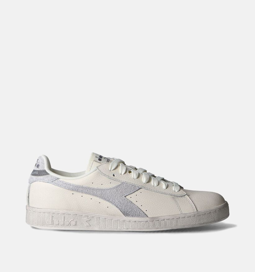 Diadora Game Low Hairy Witte Sneakers voor heren (350804)