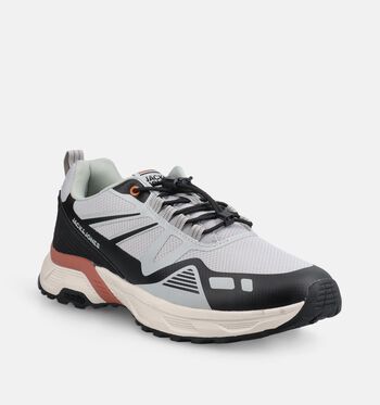 Jack & Jones Low Baskets Gris