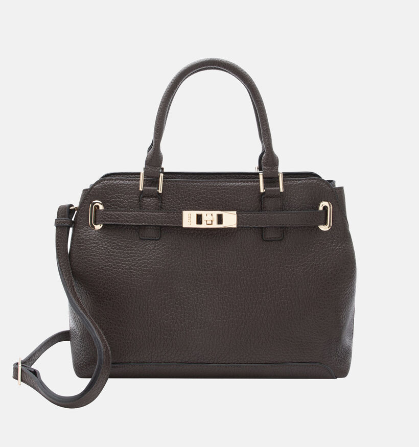 L.Credi Renate Zwarte Handtas voor dames (370897)