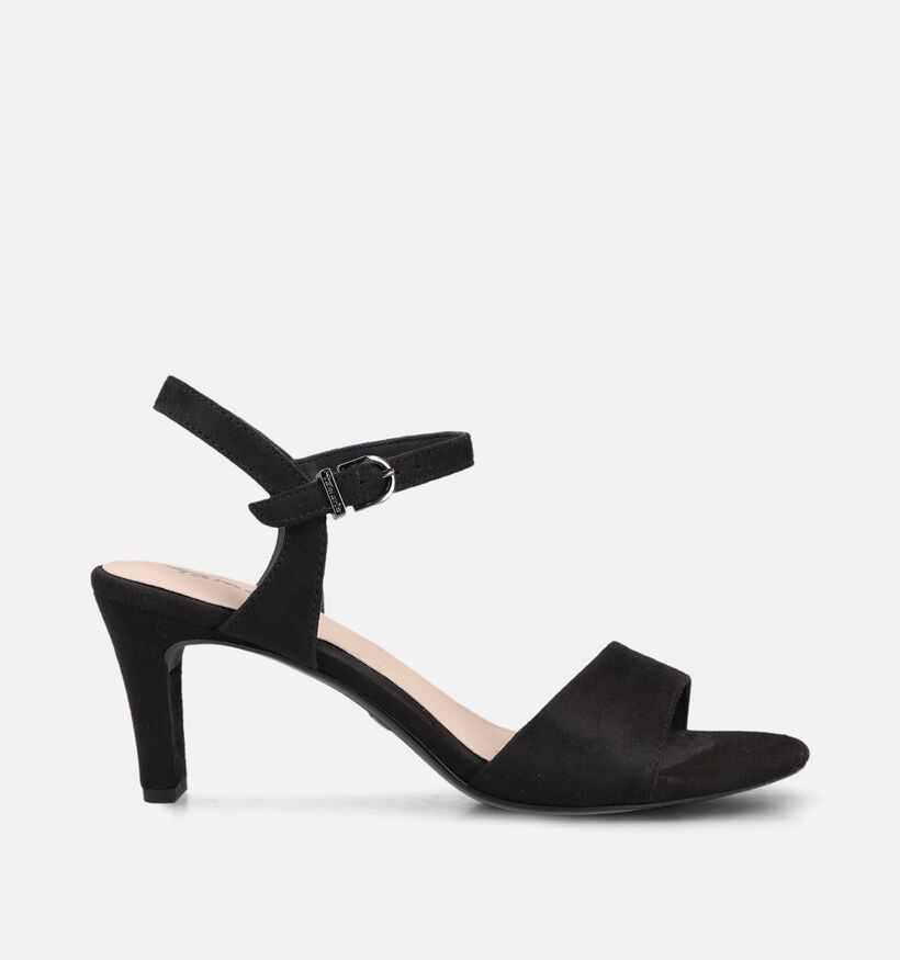 Tamaris Zwarte Sandalen op Hak voor dames (371675)