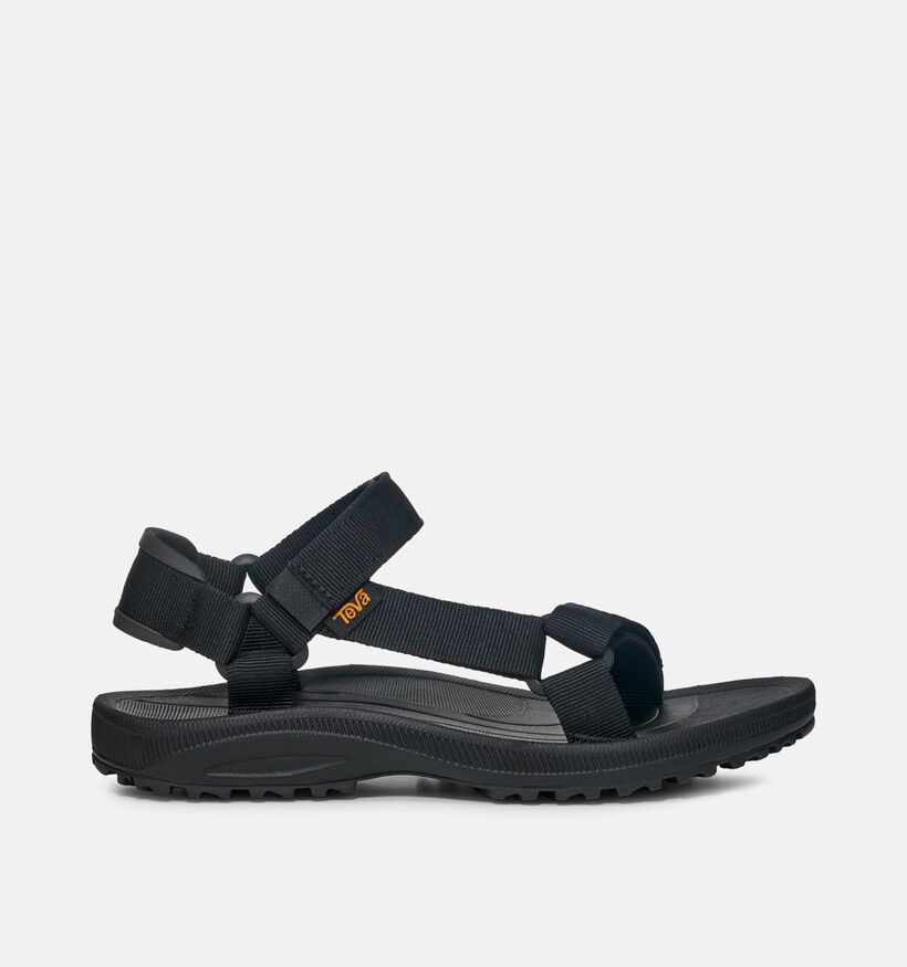 Teva Winsted Zwarte Sandalen voor dames (370868)
