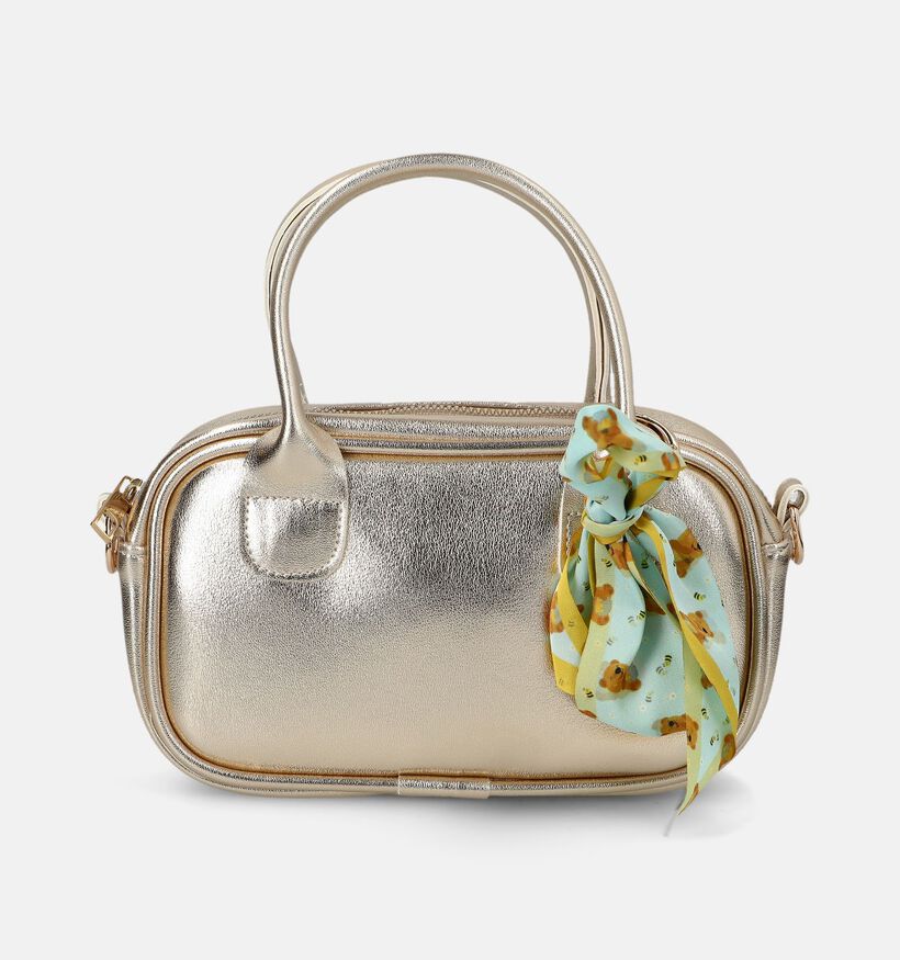 Milo & Mila Gold Cross Gouden Handtas voor meisjes (380922)
