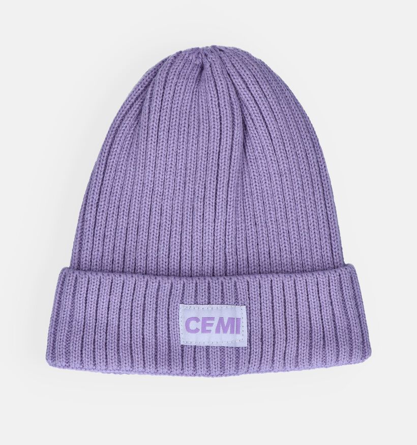 CEMI Bonnet en Violet pour filles (367447)