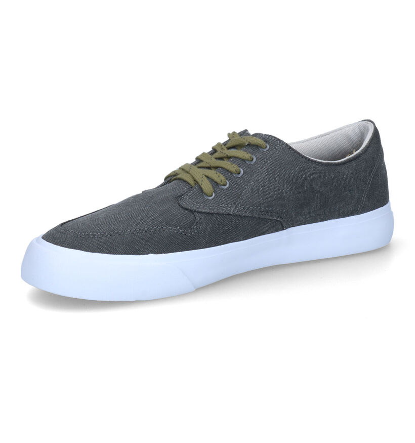 Element Topaz C3 Baskets de skate en Gris pour hommes (336779) - pour semelles orthopédiques