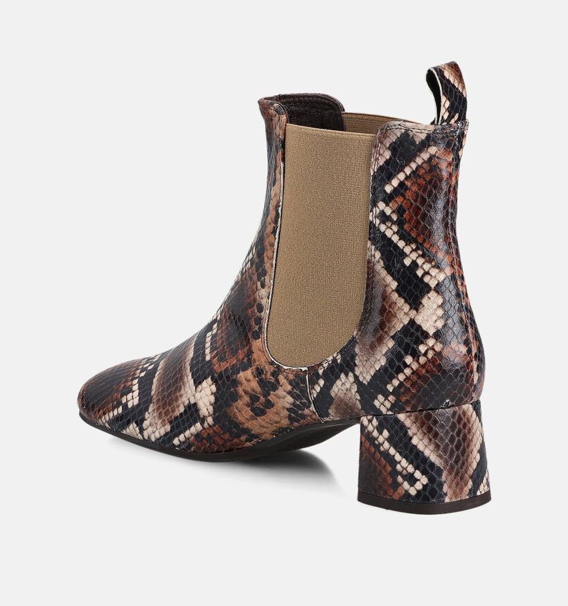 Pedro Miralles Bottines à talons en Marron pour femmes (364180)