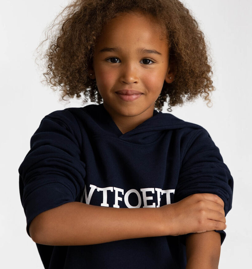Foert Blauwe Unisex Sweater (289650)