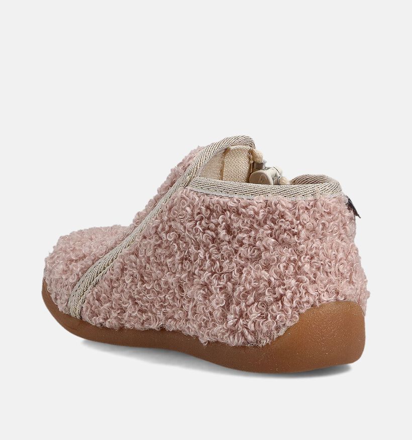 Bellamy Gesloten pantoffels Roze voor meisjes (364955)