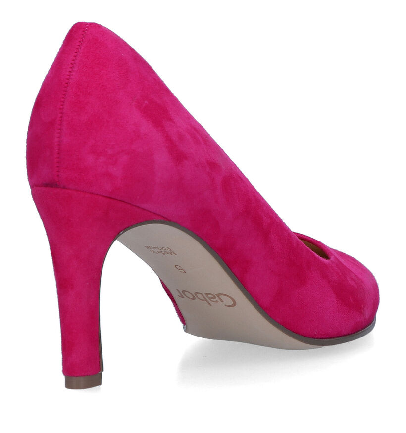 Gabor Fuchsia Pumps voor dames (323105)