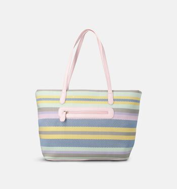 L.Credi Shoppers Roze