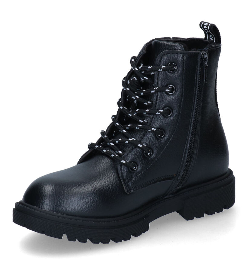 Hampton Bays Zwarte Boots voor meisjes (297184)