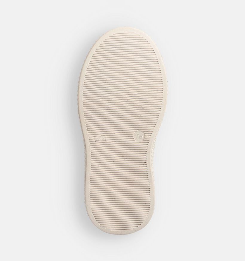 Milo & Mila Bordeaux Hoge Sneakers voor meisjes (362934) - geschikt voor steunzolen