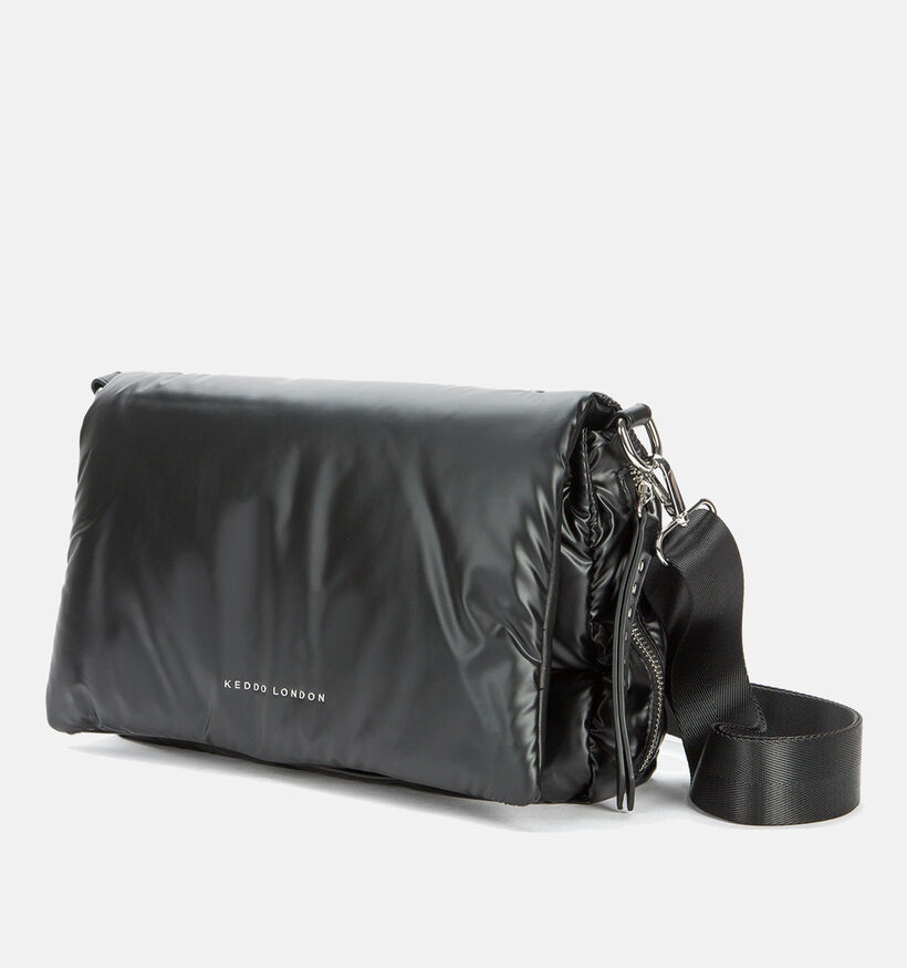 Keddo Zwarte Crossbody tas voor dames (349256)