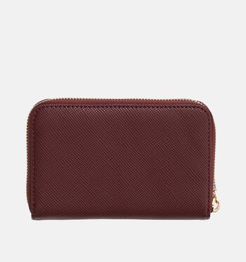 Guess Petite maroquinerie Bleu/Bordeaux