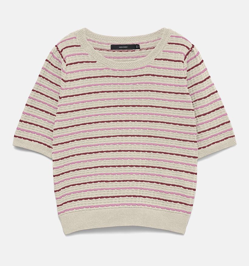 Vero Moda Monica Roze Trui voor dames (377560)