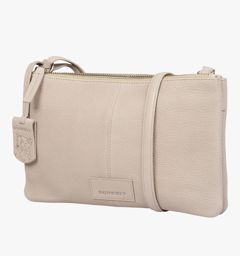 Burkely Beige Crossbody tas voor dames (337825)