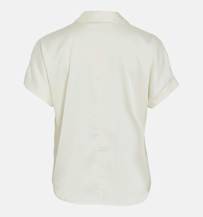 Vila Vienna Witte Blouse voor dames (361315)