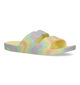 Freedom Moses Swell Gele Slippers voor dames (323023)