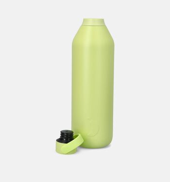 Chilly's Drinkbussen Zwart/Blauw/Roze/Groen/Zilver