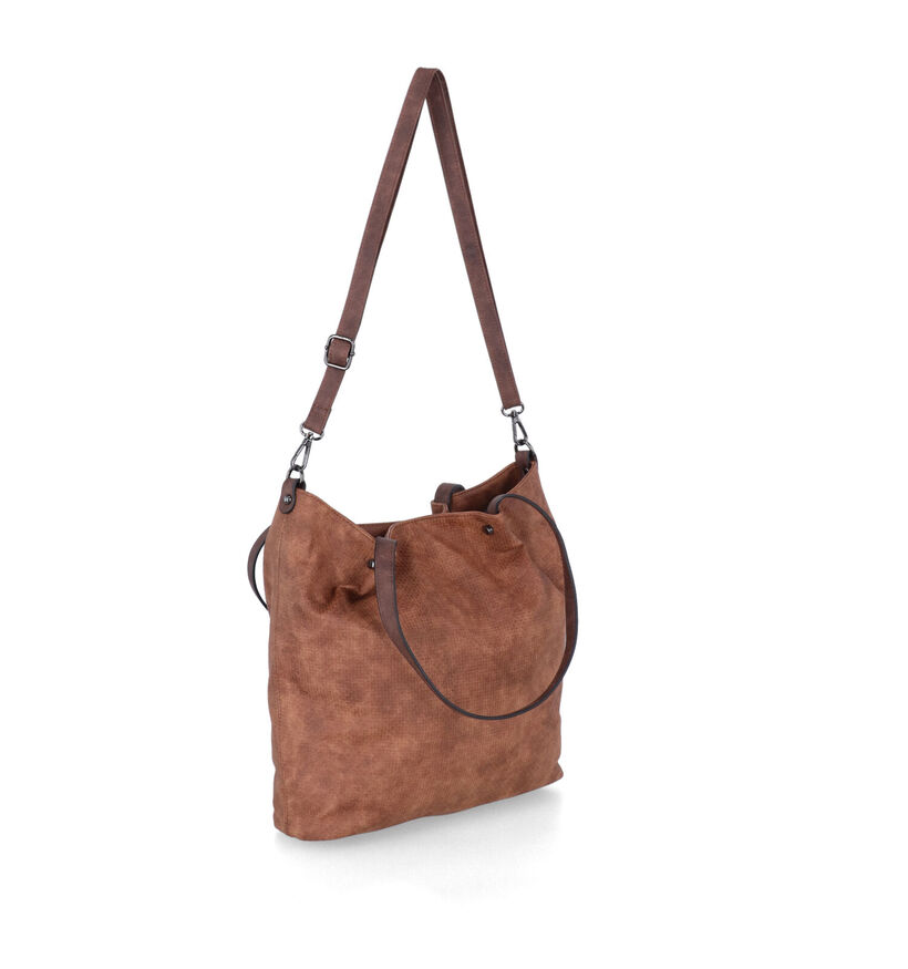 Emily & Noah Surprise Kaki Shopper Tas voor dames (314799)