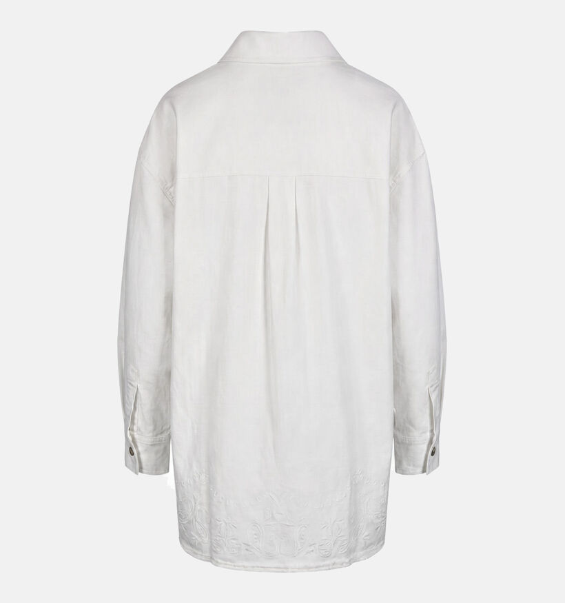 Orfeo Aglae Ecru Hemd voor dames (371916)