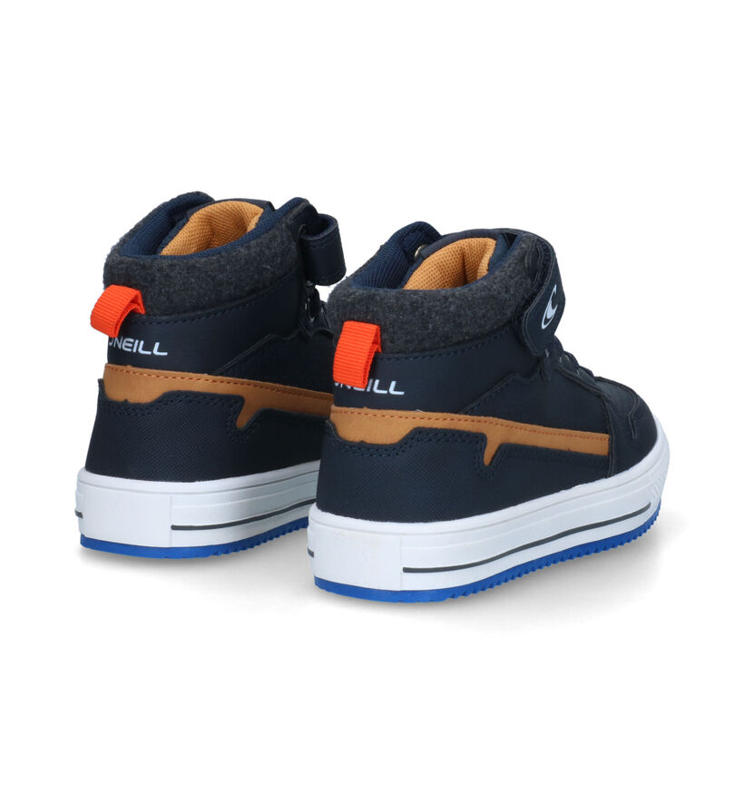 O'Neill Matts Blauwe Hoge schoenen voor jongens (329565)