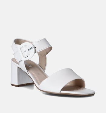 Gabor Best Fitting Sandalen Beige