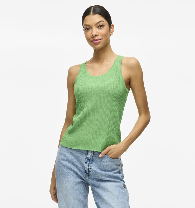 Vila Fame Groen Topje voor dames (359463)
