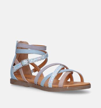 Bullboxer Sandalen Blauw